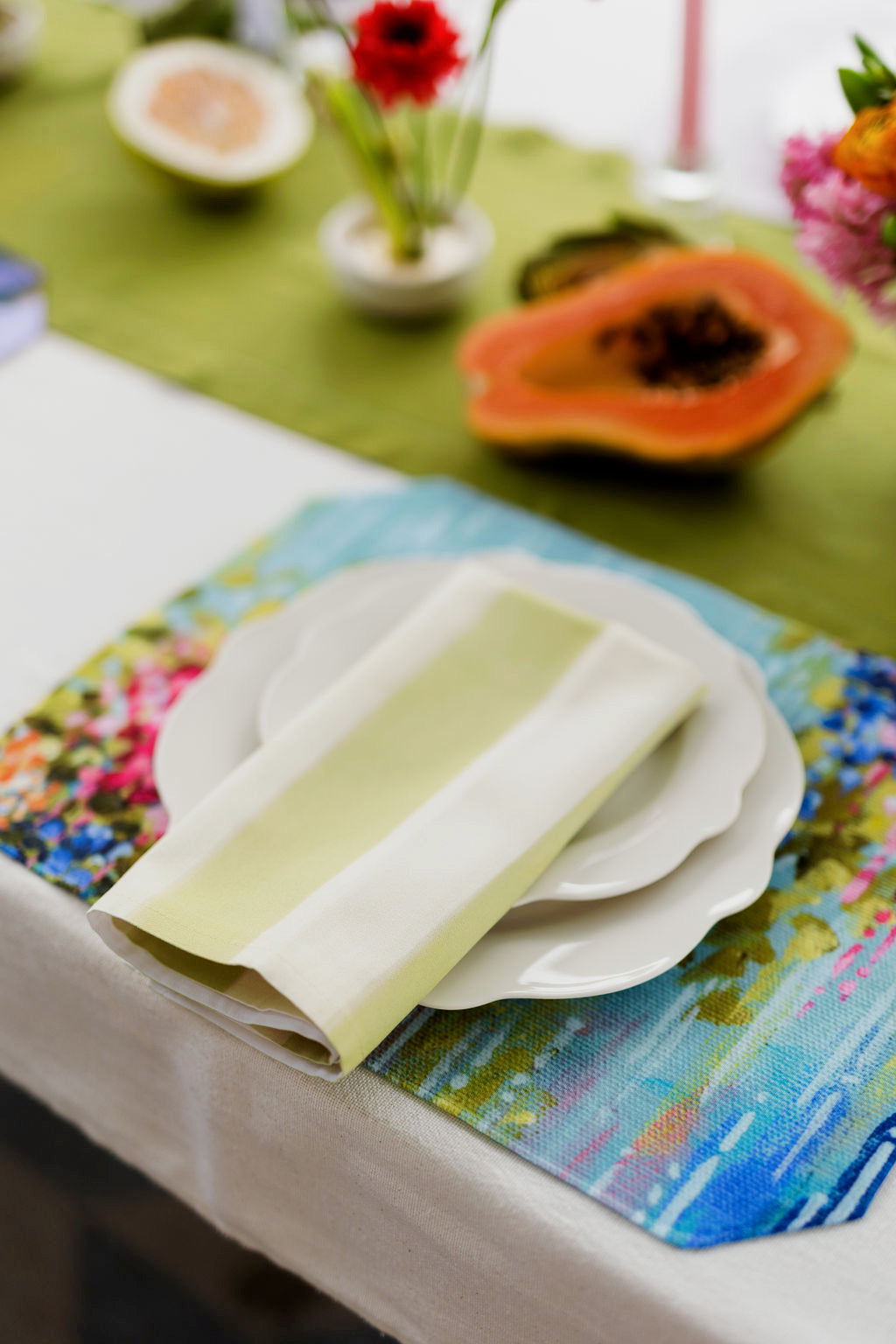 Dauphine Placemat